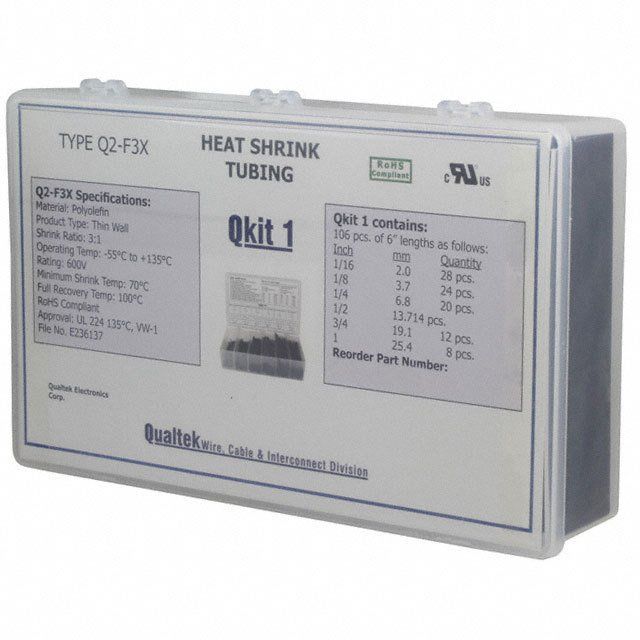 Picture of Q2-F3X-QK1-01-6IN-106