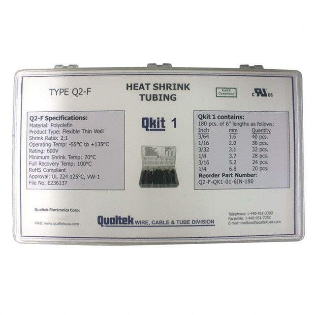 Picture of Q2-F-QK1-01-6IN-180