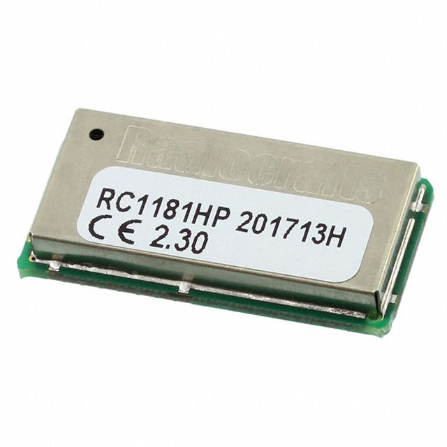 Picture of RC1181HP-TM