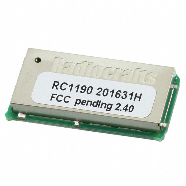 Picture of RC1190-RC232
