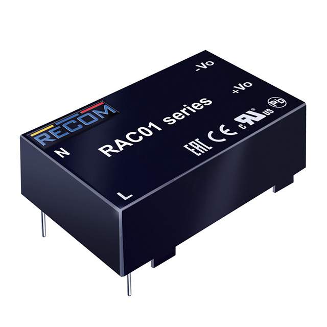 Picture of RAC01-3.3SC