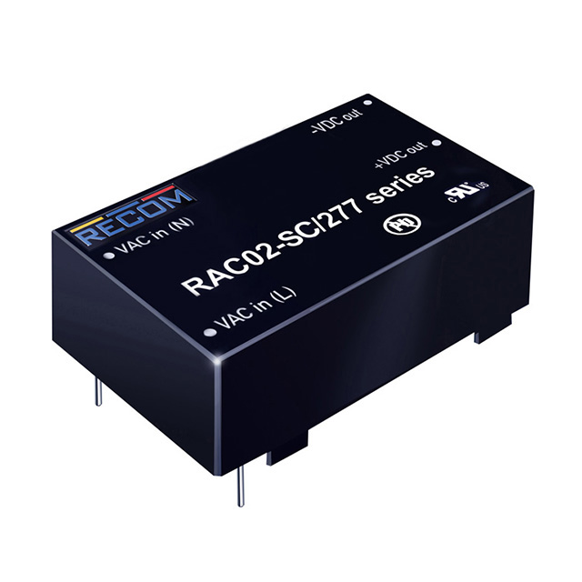 Picture of RAC02-3.3SC/277