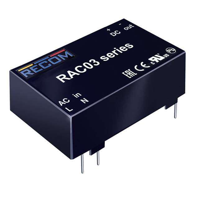 Picture of RAC03-3.3SC