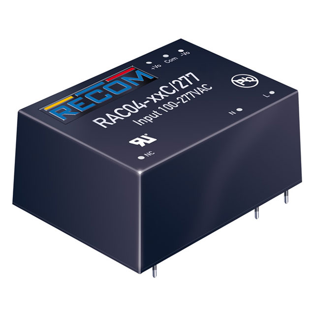Picture of RAC04-05DC/277