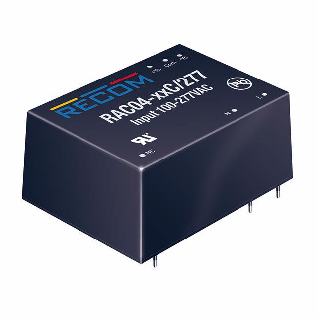 Picture of RAC04-05DC/277-E
