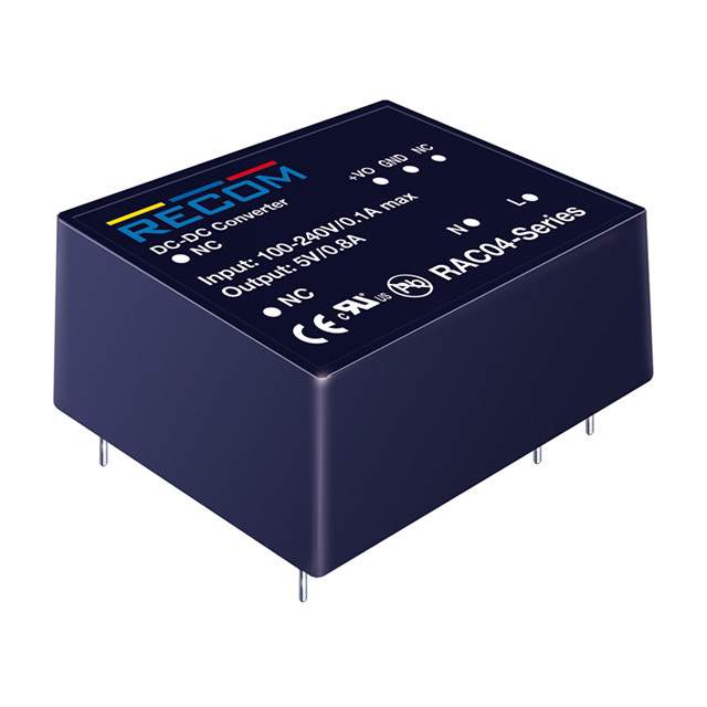 Picture of RAC04-3.3SA/277