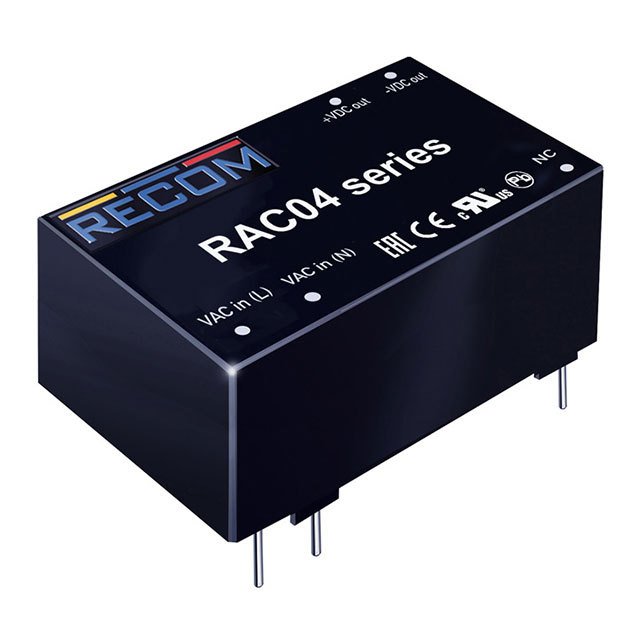 Picture of RAC04-3.3SC