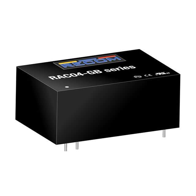 Picture of RAC04-3.3SGB