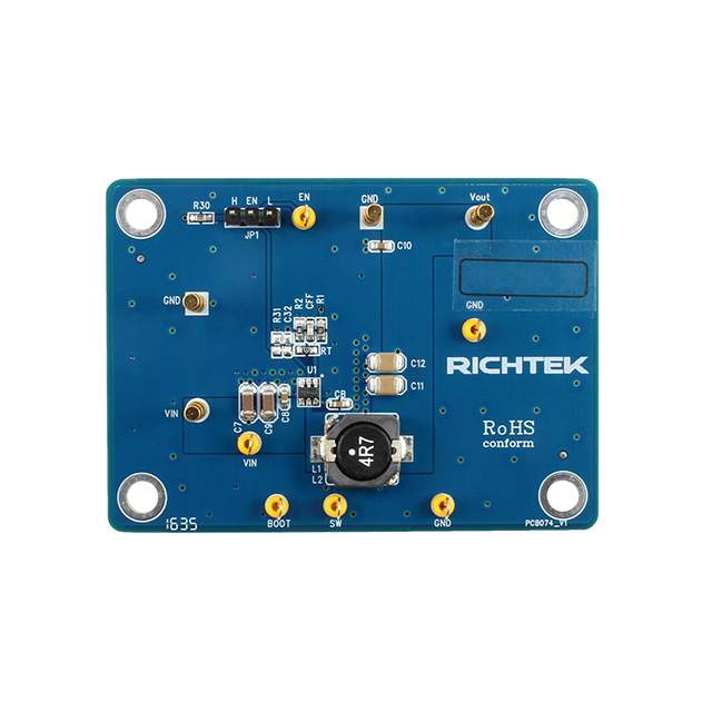 Picture of EVB_RT6254AHGJ6F