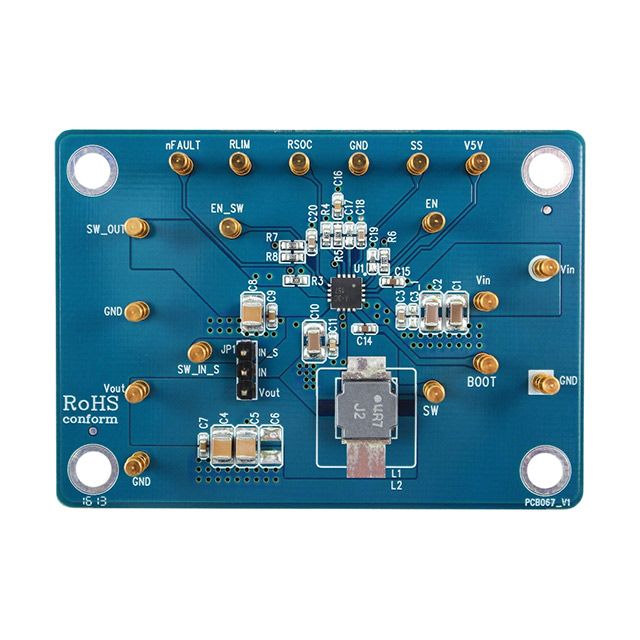 Picture of EVB_RT7249GQW