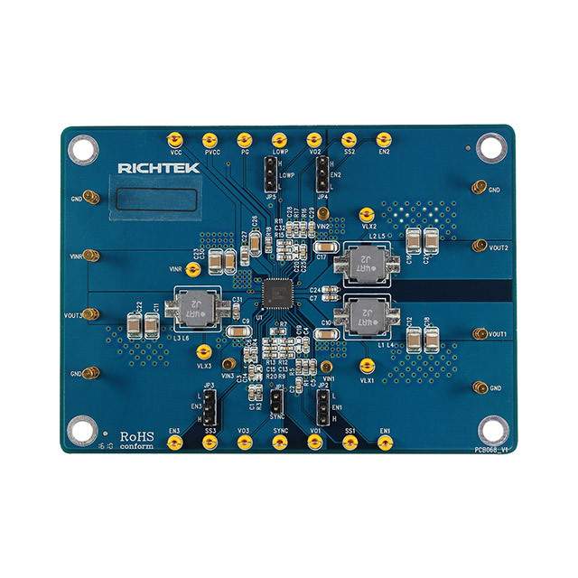 Picture of EVB_RT7273GQW