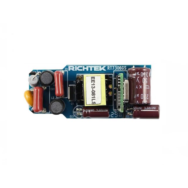 Picture of EVB_RT7306+RFID