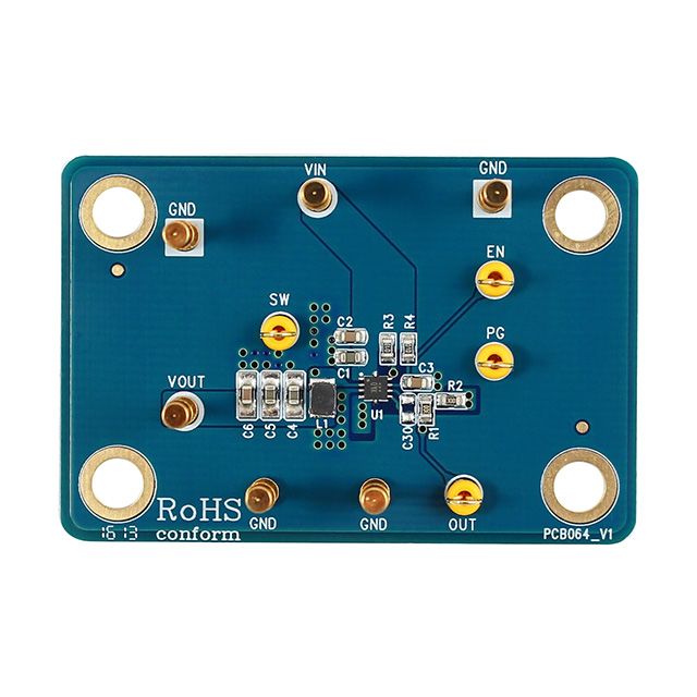 Picture of EVB_RT8086BGQUF