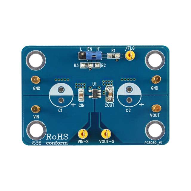 Picture of EVB_RT9742AGJ5F