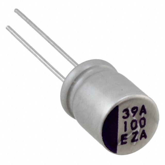 Picture of 25PZA100M8X10  