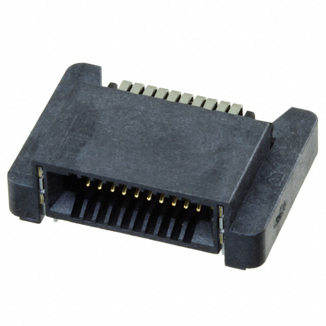 Picture of HSEC8-110-01-L-RA  