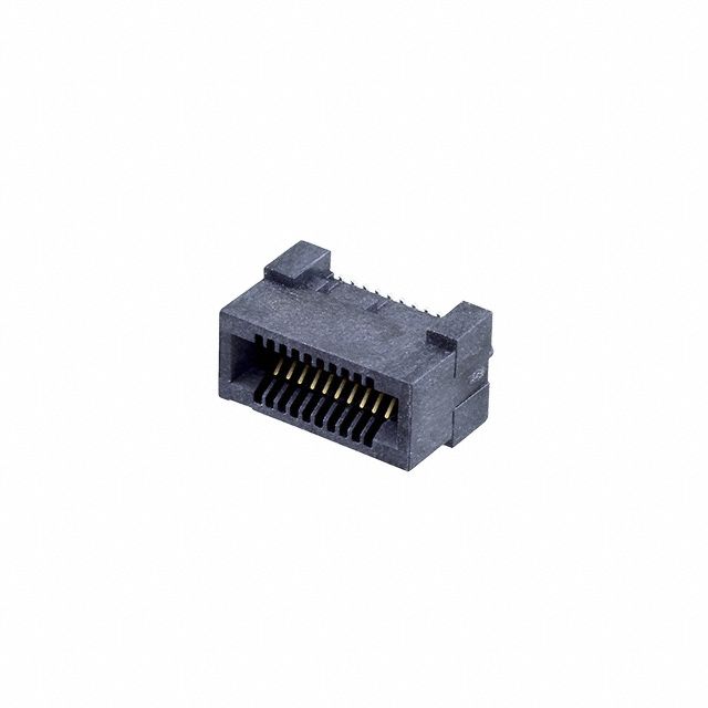 Picture of HSEC8-110-01-S-DV-A-K-TR  