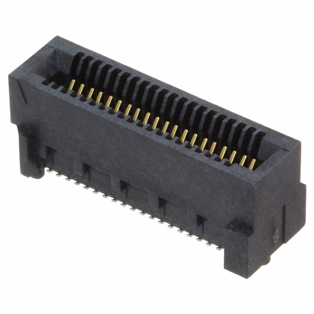 Picture of HSEC8-120-01-S-DV-A  
