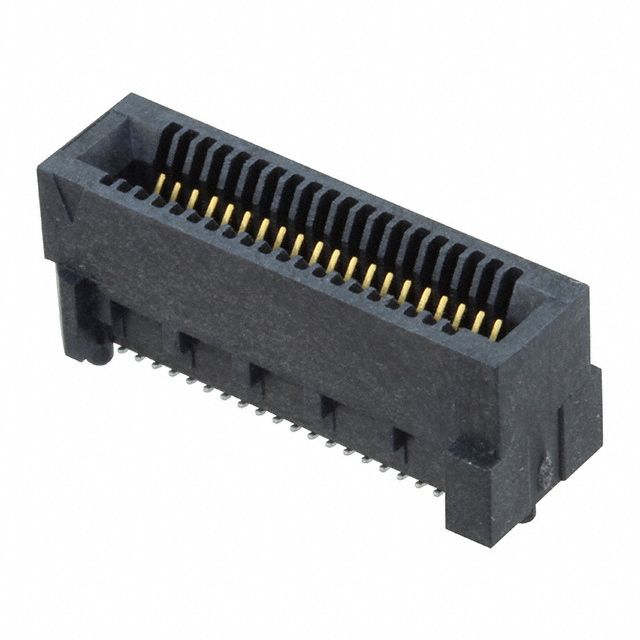 Picture of HSEC8-120-01-S-DV-A-K-TR  