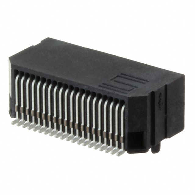 Picture of MEC6-120-02-L-D-RA1-TR  