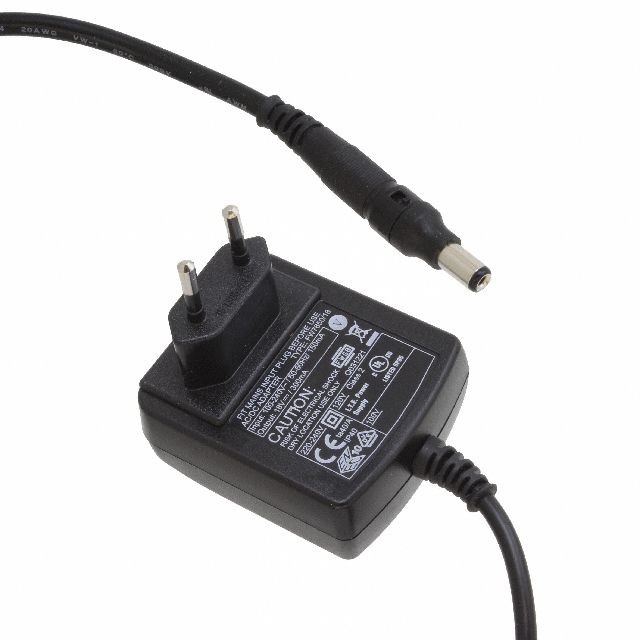 Picture of 5.50.01.EU EU POWER ADAPTER FOR FLASHER 5/ST7
