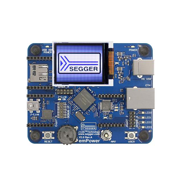 Picture of 6.30.00 EMPOWER EVALUATION BOARD