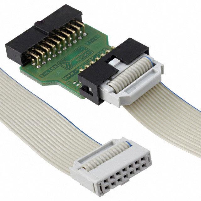 Picture of 8.06.03 J-LINK 14-PIN TI ADAPTER