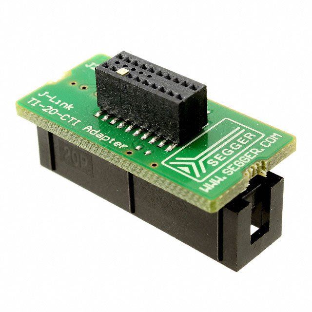 Picture of 8.06.06 J-LINK TI-CTI-20 ADAPTER