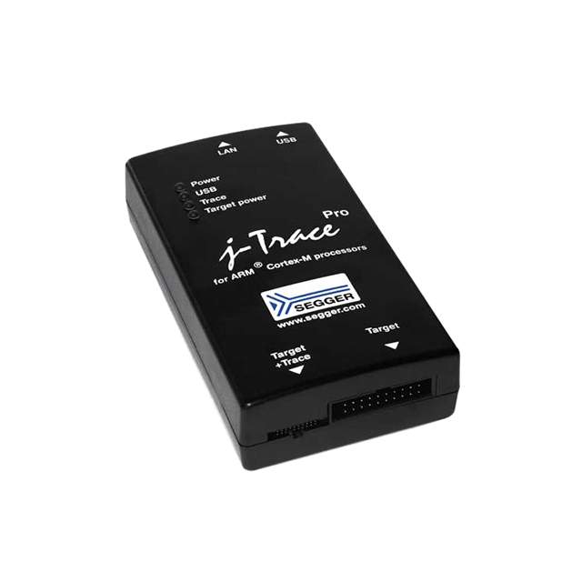 Picture of 8.18.00 J-TRACE PRO FOR CORTEX-M
