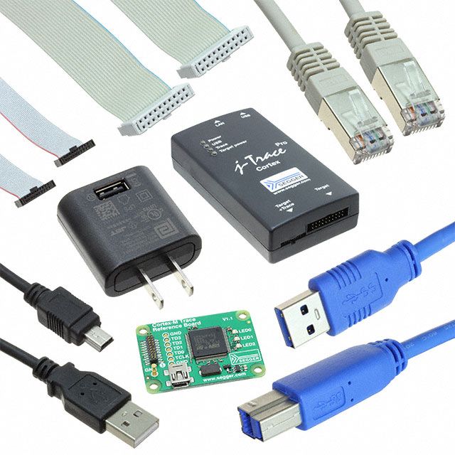 Picture of 8.20.00 J-TRACE PRO CORTEX