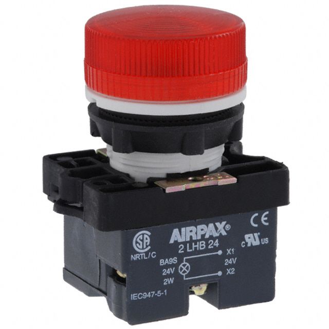 Picture of ASP2PLB4LB24