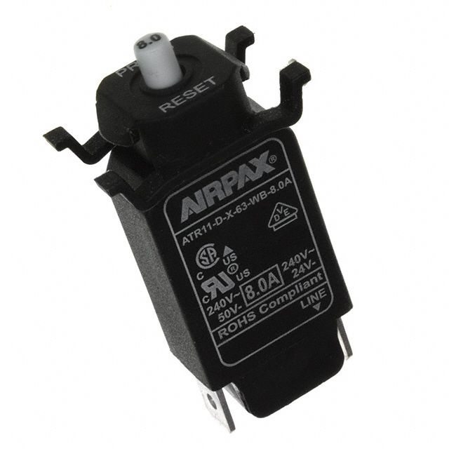 Picture of ATR11-D-X-63-WB-8.0A  