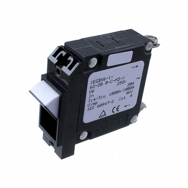 Picture of IEGBX6-1-62-20.0-C-M3-V  