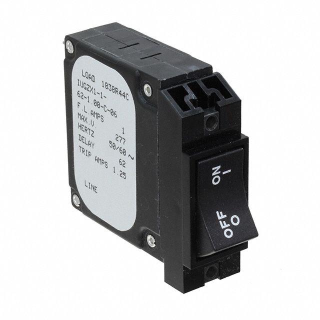 Picture of IUGZX1-1-62-1.00-C-06  