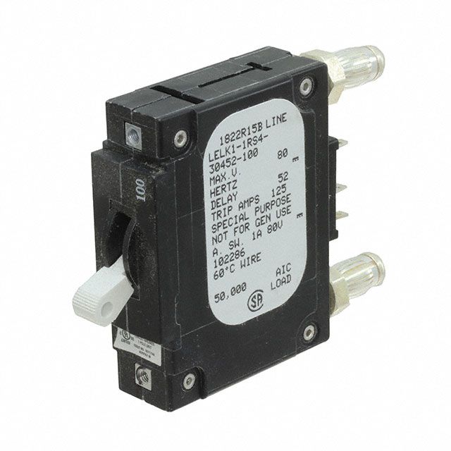 Picture of LELK1-1RS4-30452-100  