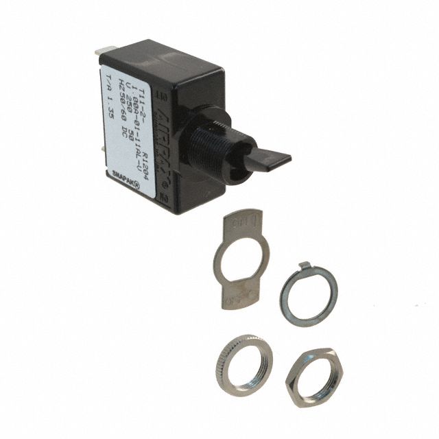 Picture of T11-2-1.00A-01-11AL-V  