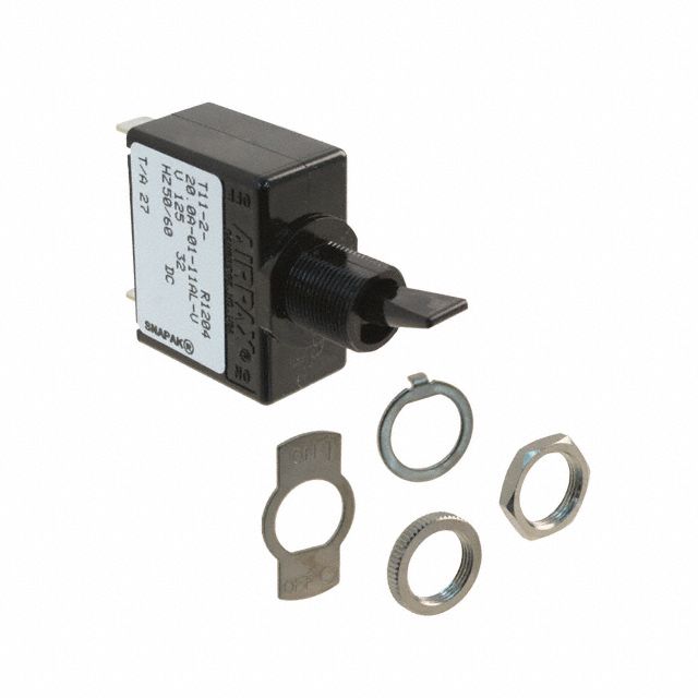 Picture of T11-2-20.0A-01-11AL-V  