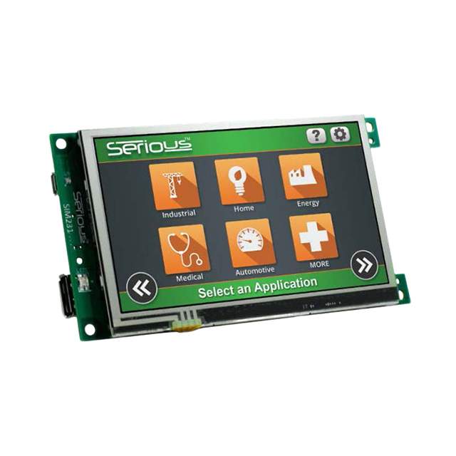 Picture of SIM231-A03-R32ALM-01