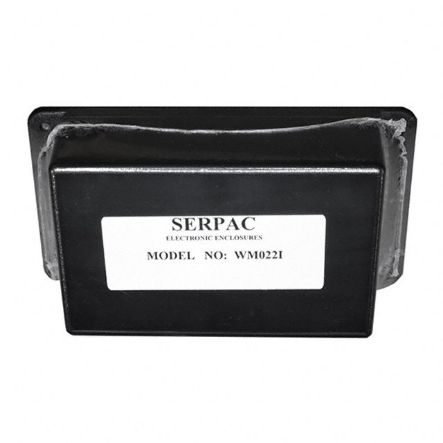 Picture of WM022I,BK 