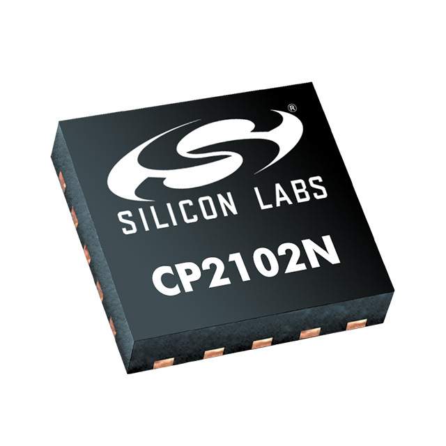 Picture of CP2102N-A01-GQFN20R