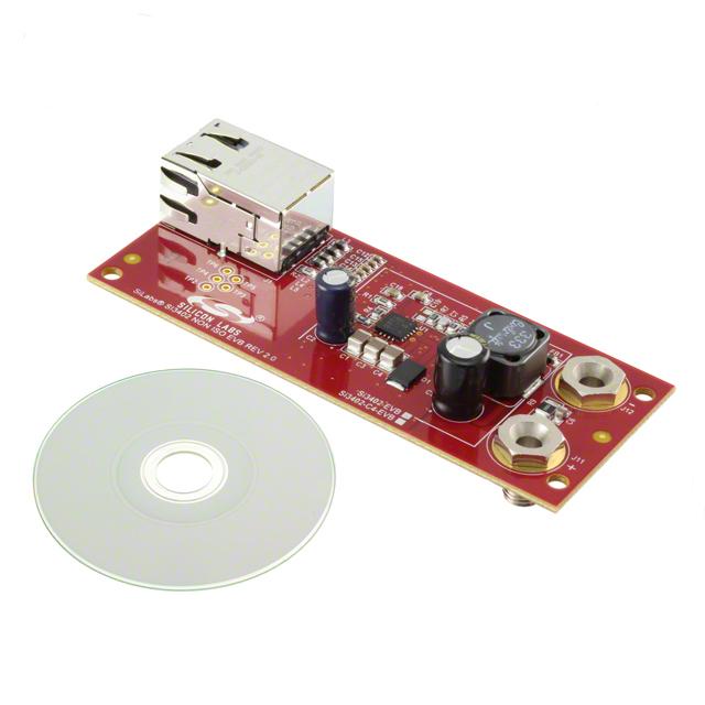 Picture of SI3402B-EVB
