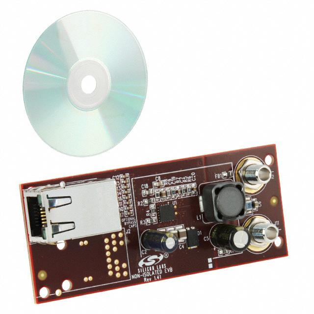 Picture of SI3402-EVB