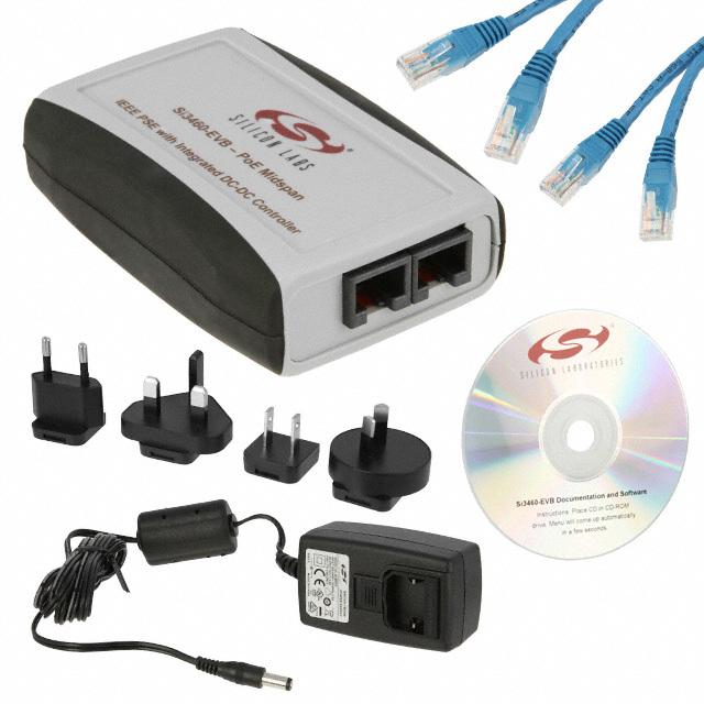 Picture of SI3460-EVB