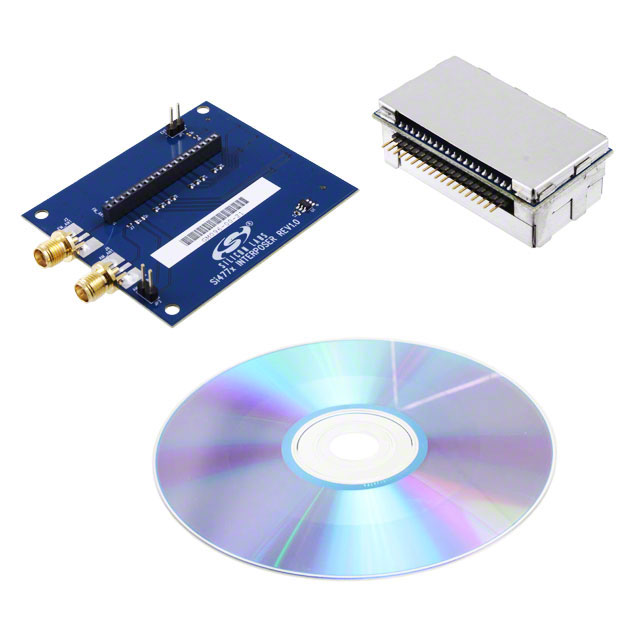 Picture of SI4770MODULE-A-EVB