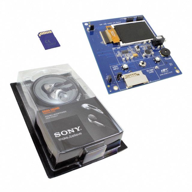 Picture of UPIO-I2S-AUDIO-EK
