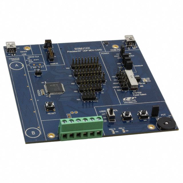 Picture of UPMU-M3U1XX-B-EK