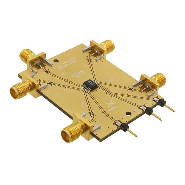 Picture of AS204-80LF-EVB