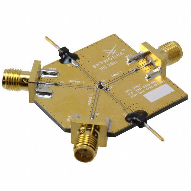 Picture of SKY13323-378-EVB