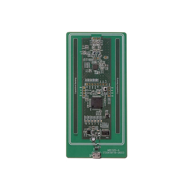 Picture of ST25R3911B-DISCO