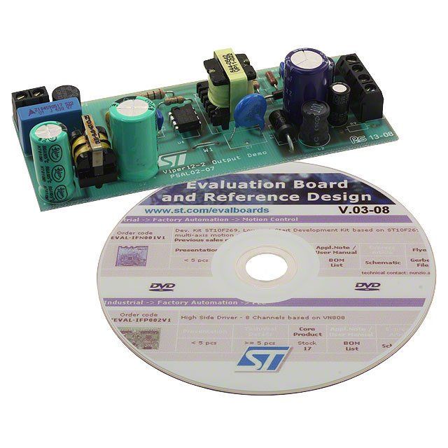 Picture of STEVAL-ISA001V1